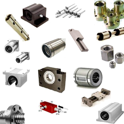 Linear Bearings and Systems