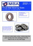 Thrust Bearings PDF