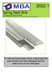 Spring Steel Strip PDF