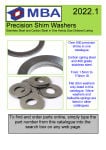 Downloadable PDF Catalogue Precision Shim Washers