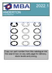 Downloadable PDF Cross Reference Anderton Circlips