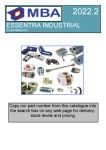 Essentra Cross Reference PDF